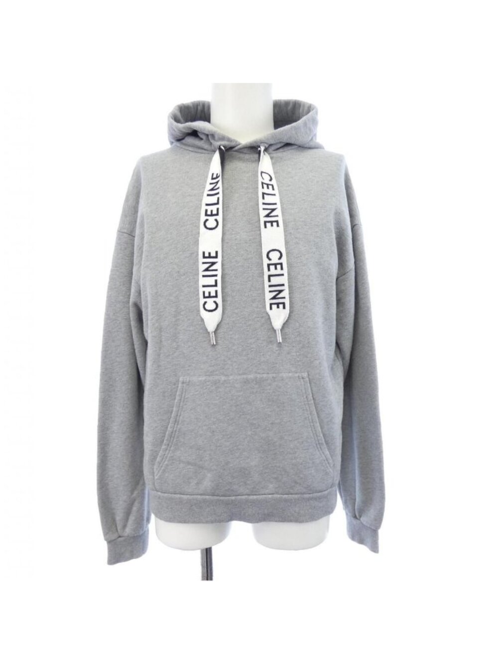 Celine Hoodie Gray